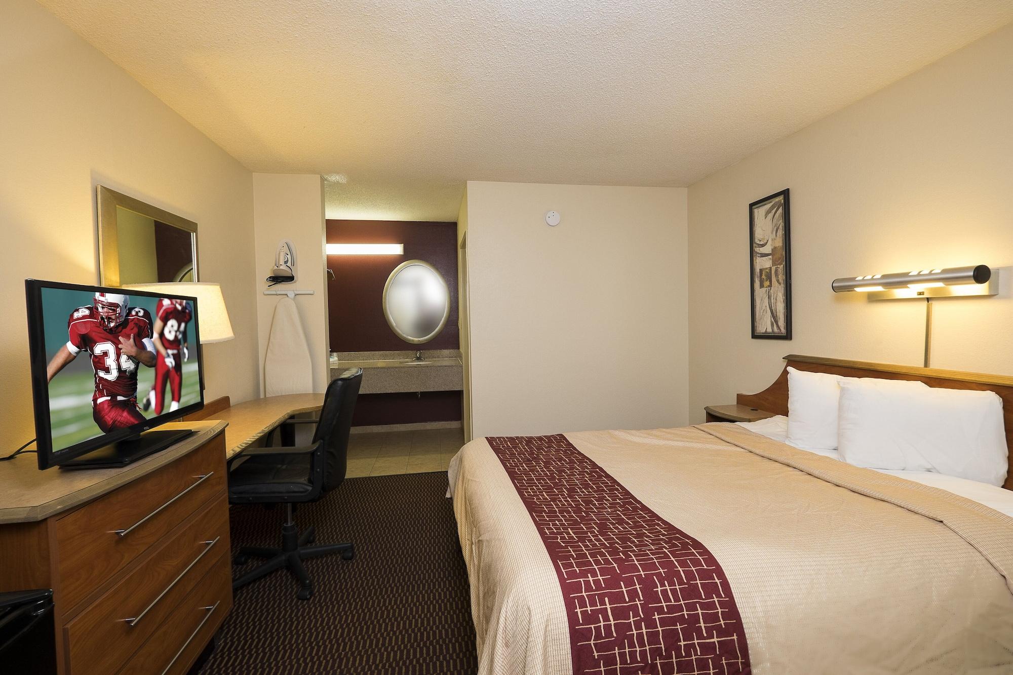 Red Roof Inn Virginia Beach-Norfolk Airport Luaran gambar