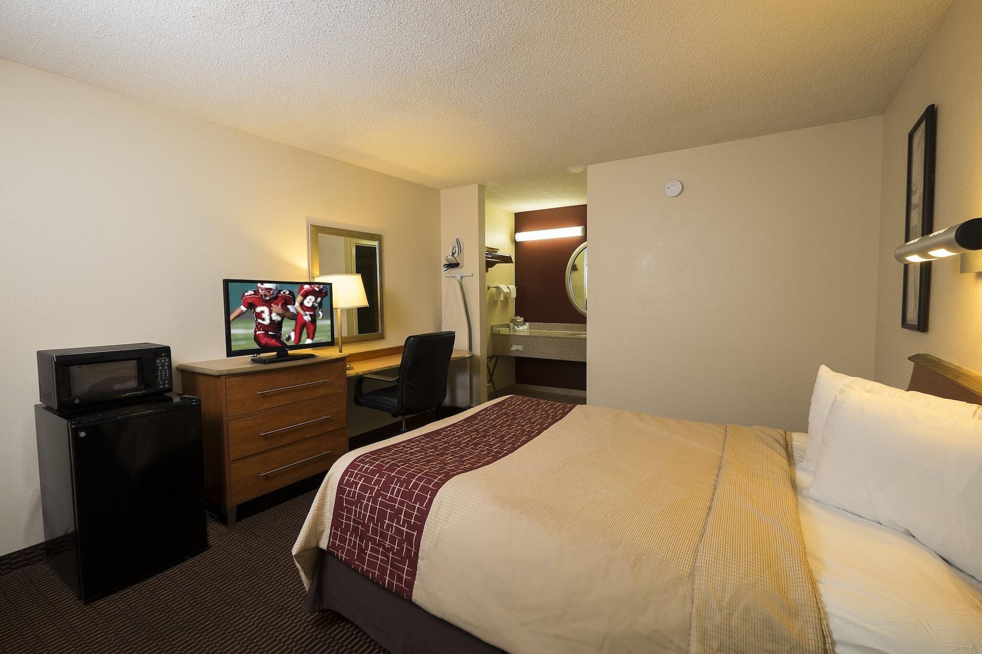 Red Roof Inn Virginia Beach-Norfolk Airport Luaran gambar