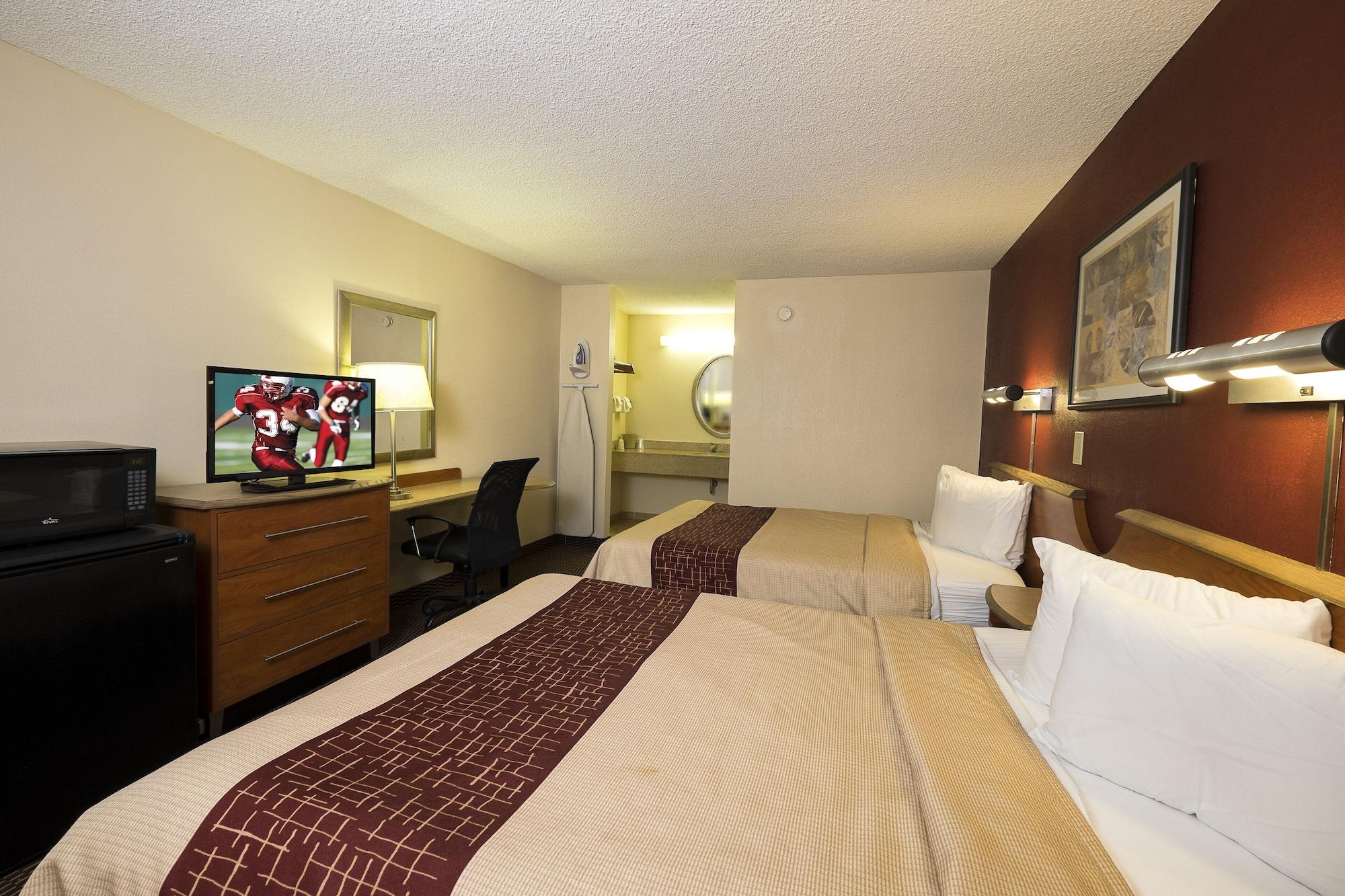 Red Roof Inn Virginia Beach-Norfolk Airport Luaran gambar