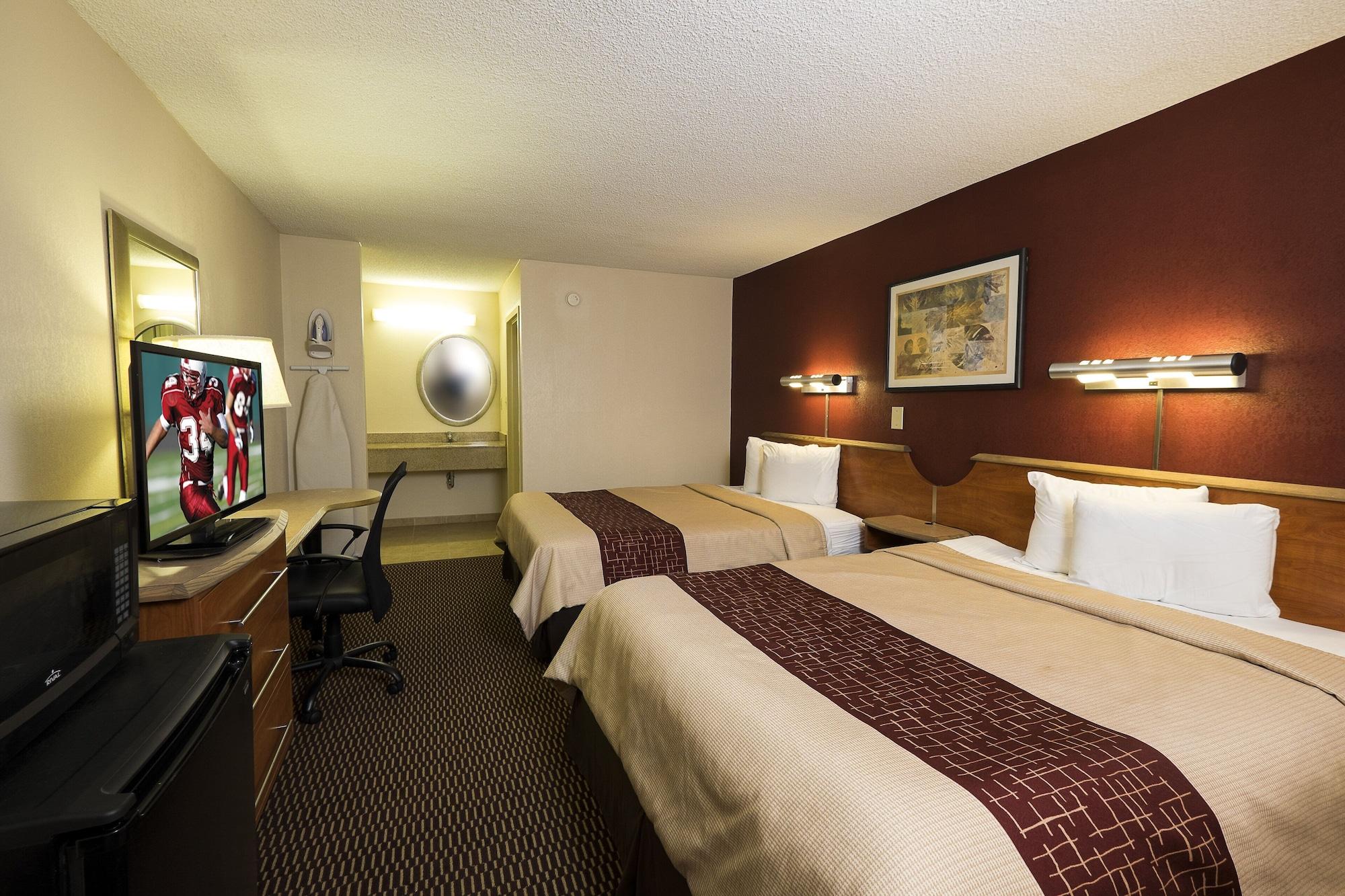 Red Roof Inn Virginia Beach-Norfolk Airport Luaran gambar