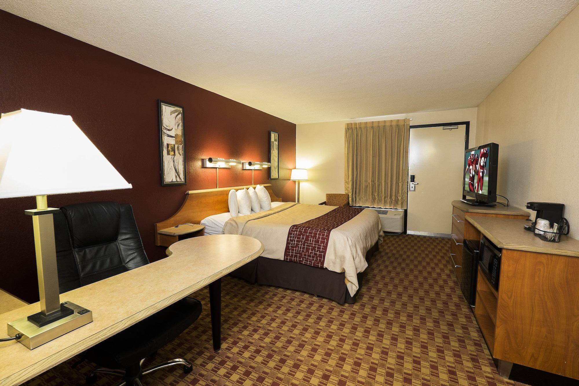 Red Roof Inn Virginia Beach-Norfolk Airport Luaran gambar