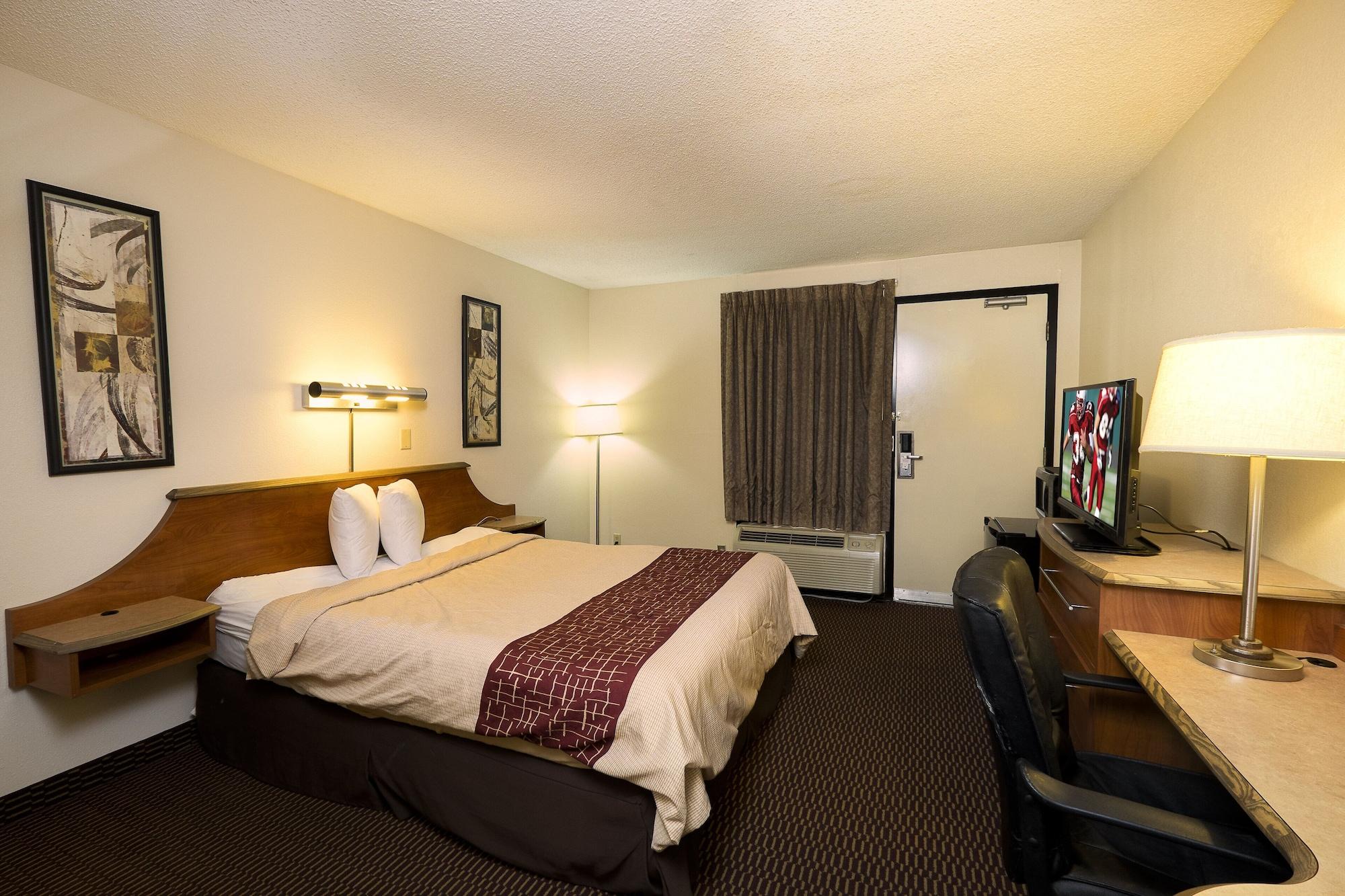 Red Roof Inn Virginia Beach-Norfolk Airport Luaran gambar