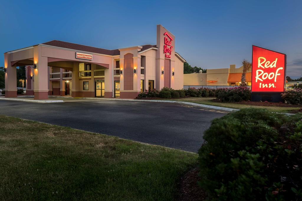 Red Roof Inn Virginia Beach-Norfolk Airport Luaran gambar