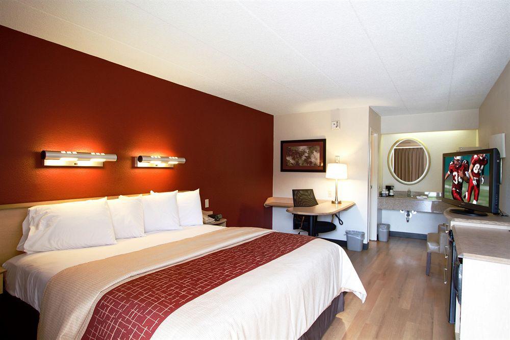 Red Roof Inn Virginia Beach-Norfolk Airport Luaran gambar