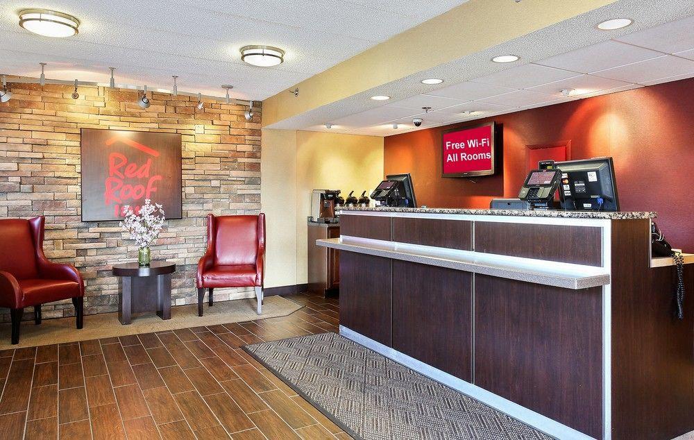 Red Roof Inn Virginia Beach-Norfolk Airport Luaran gambar
