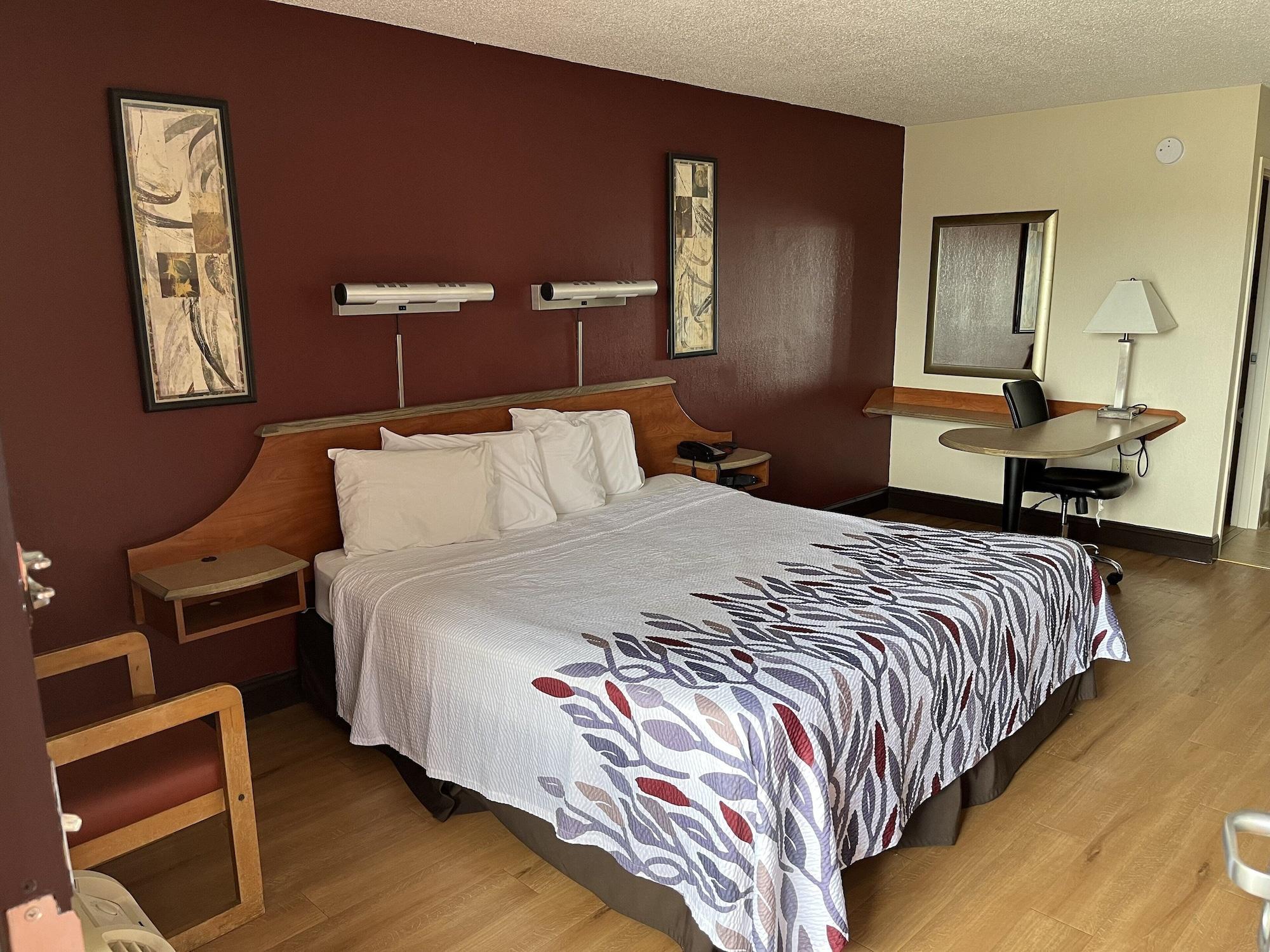 Red Roof Inn Virginia Beach-Norfolk Airport Luaran gambar