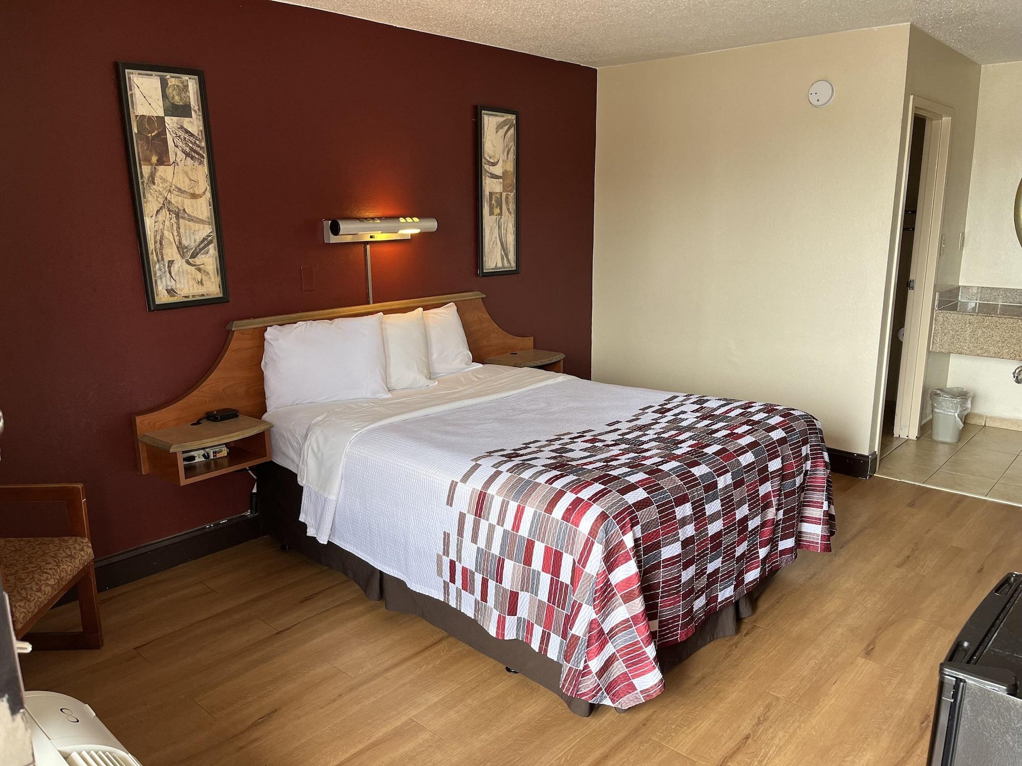 Red Roof Inn Virginia Beach-Norfolk Airport Luaran gambar