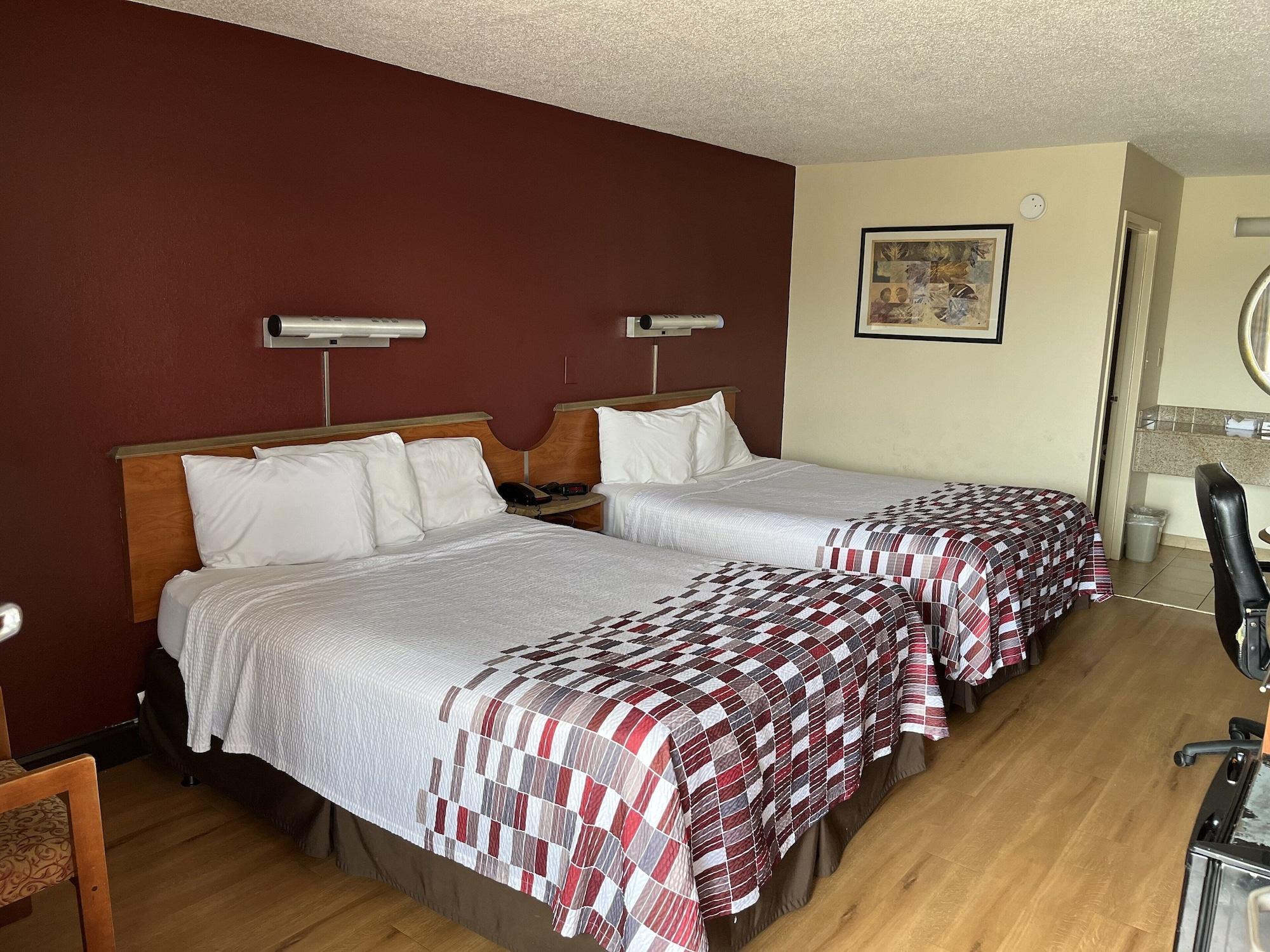 Red Roof Inn Virginia Beach-Norfolk Airport Luaran gambar
