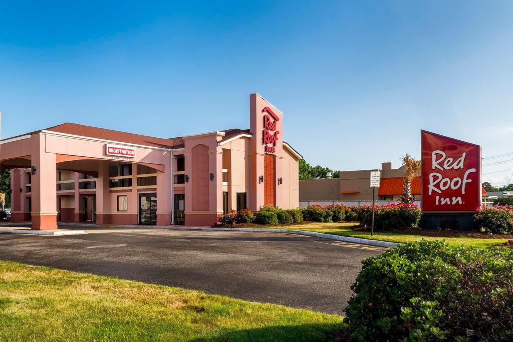 Red Roof Inn Virginia Beach-Norfolk Airport Luaran gambar