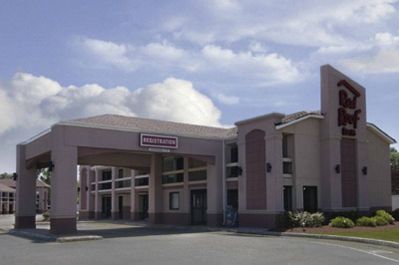 Red Roof Inn Virginia Beach-Norfolk Airport Luaran gambar