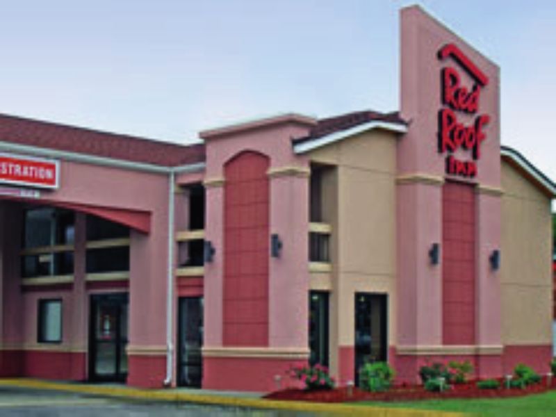 Red Roof Inn Virginia Beach-Norfolk Airport Luaran gambar