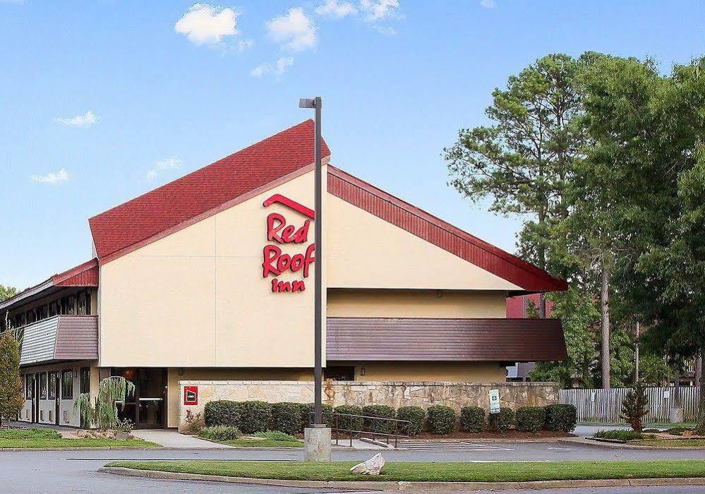 Red Roof Inn Virginia Beach-Norfolk Airport Luaran gambar