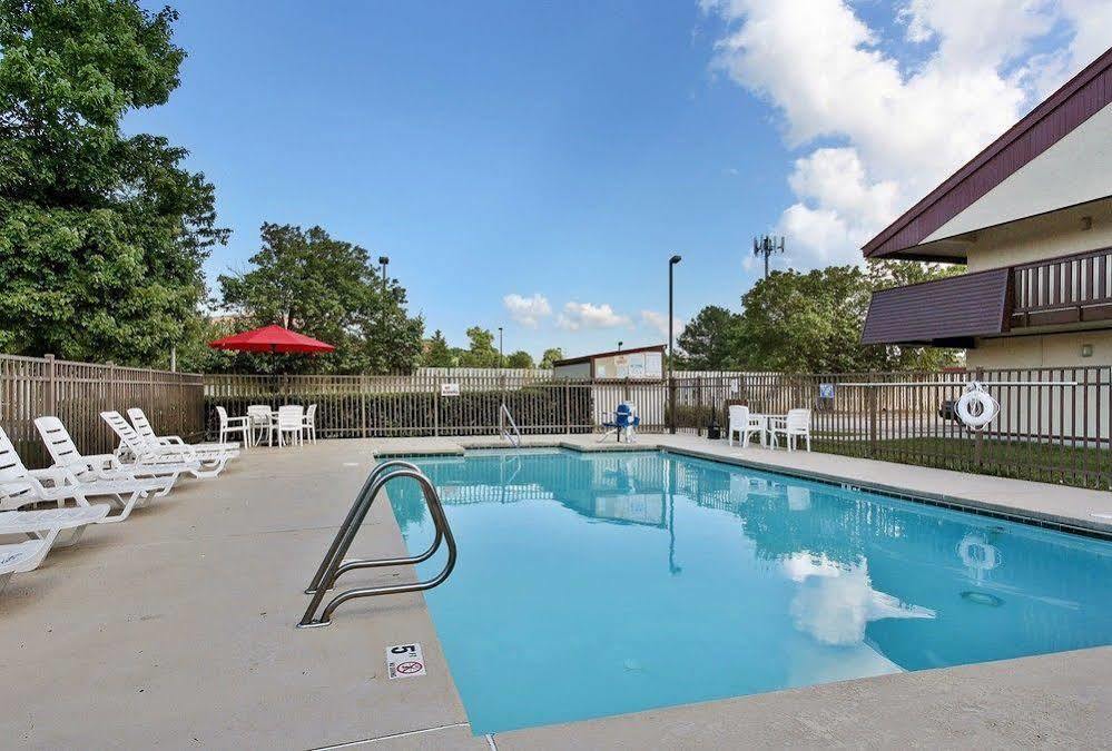 Red Roof Inn Virginia Beach-Norfolk Airport Luaran gambar