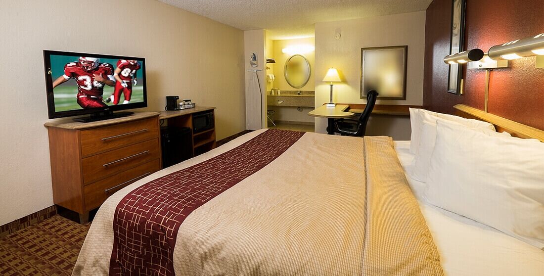 Red Roof Inn Virginia Beach-Norfolk Airport Luaran gambar