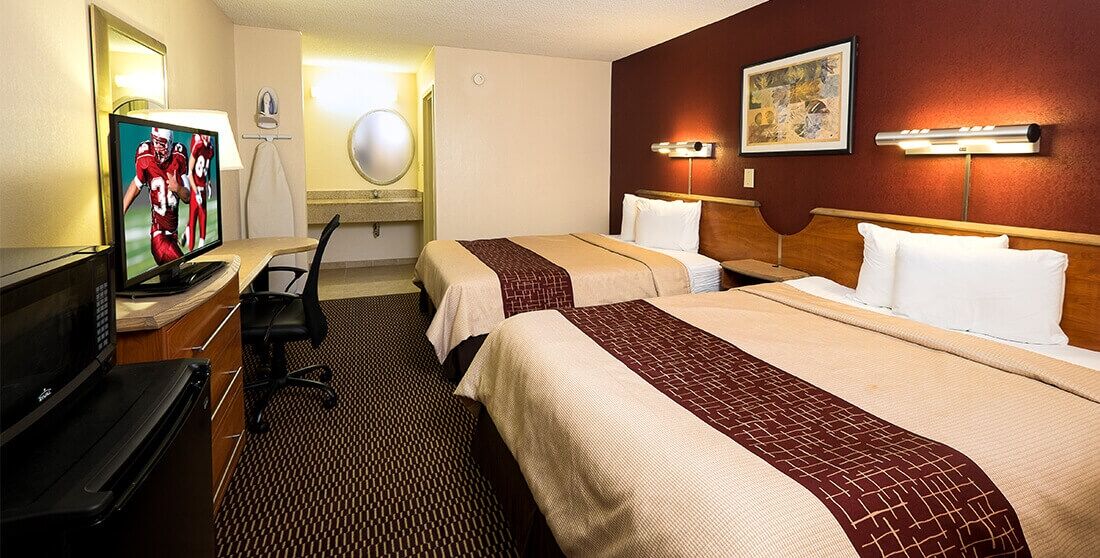 Red Roof Inn Virginia Beach-Norfolk Airport Luaran gambar